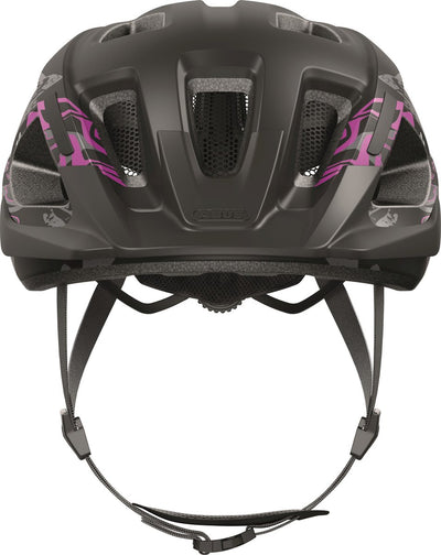 Abus Helm Aduro 3.0 Maori Blackberry M 52-58 cm