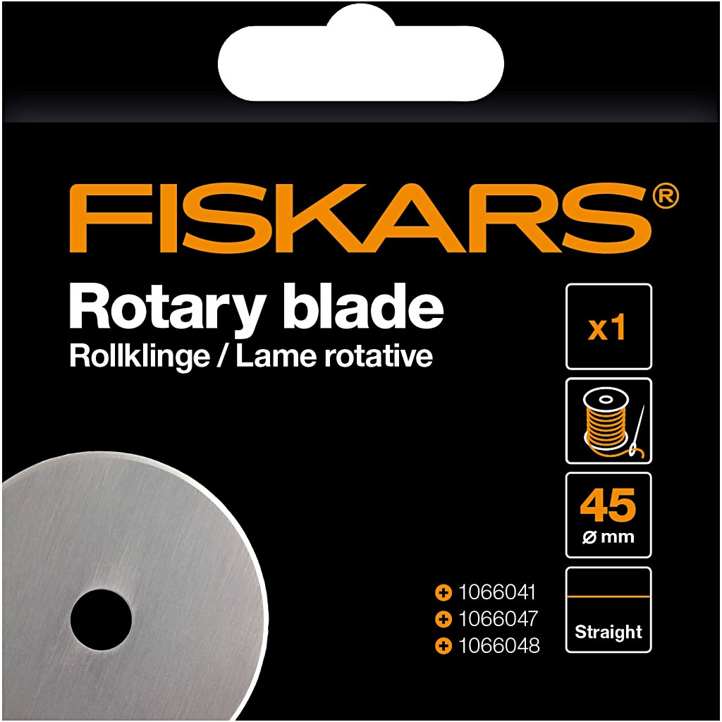 Fiskars Rollschneider, 1 Stück