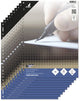 Kangaro-Ringbuch innen A4 – Diamant 10 mm – 60 Gramm – 23 Löcher – 10 Sets – Ringbuchpapier – K-56012-10
