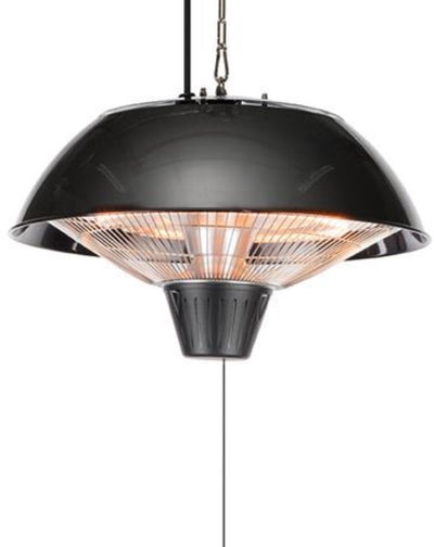 Tristar Tristar Terrasseheizung Hanging Ka-5273 1500 W Halogenschwarz