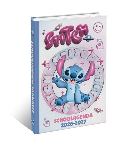 Interstate-Stitch-Schulkalender 2026–2027