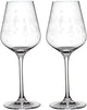 Markenlos ohne Marke Villeroy Boch Toy's Delight Weißweinglas 38 cl 2 Stück