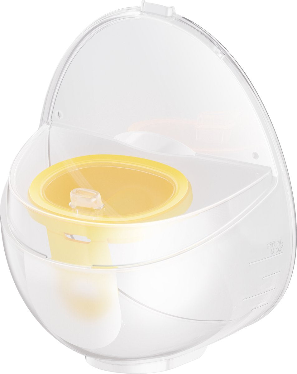 Medela Motion Inbra™ – Auffangbecher – passend für Motion Inbra – Zubehör