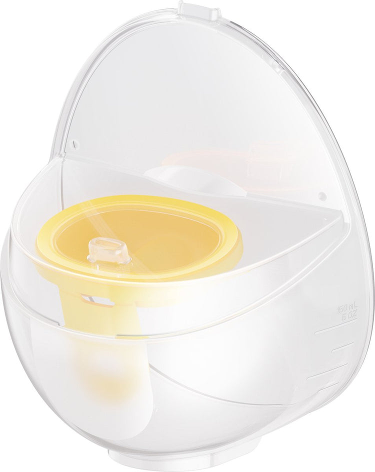 Medela Motion Inbra™ – Auffangbecher – passend für Motion Inbra – Zubehör