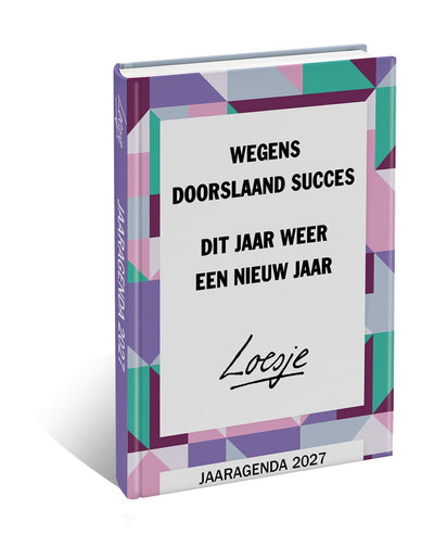 Loesje Jahresagenda – 2027