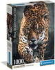 Clementoni Puzzle 1000 Teile Jaguar kompakt | 2 Stk