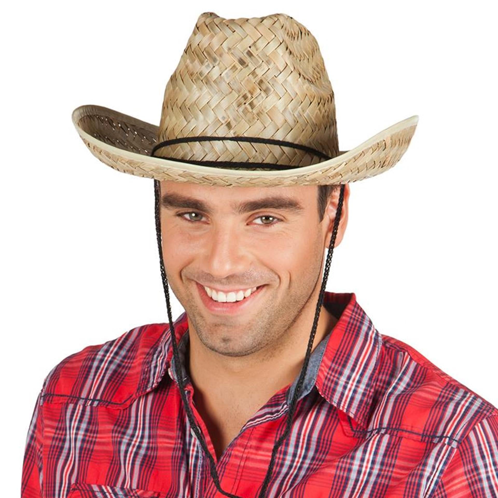 Boland Dallas Cowboyhut natur