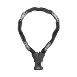 Abus Chain Lock Yardo Fingerabdruck 7807FP 85 Schwarz - afbeelding 1