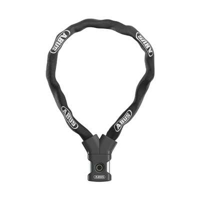 Abus Chain Lock Yardo Fingerabdruck 7807FP 85 Schwarz