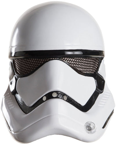Rubies Star Wars™ Stormtrooper-Maske für Kinder