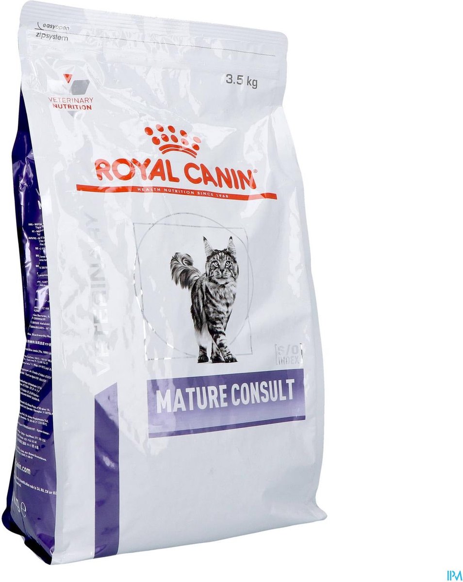 Royal Canin Cat Mature Consult, trocken, 3,5 kg
