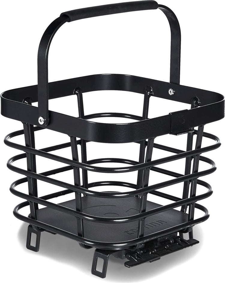 Cortina Mand Montreal AVS 30L Black 30x30x21cm