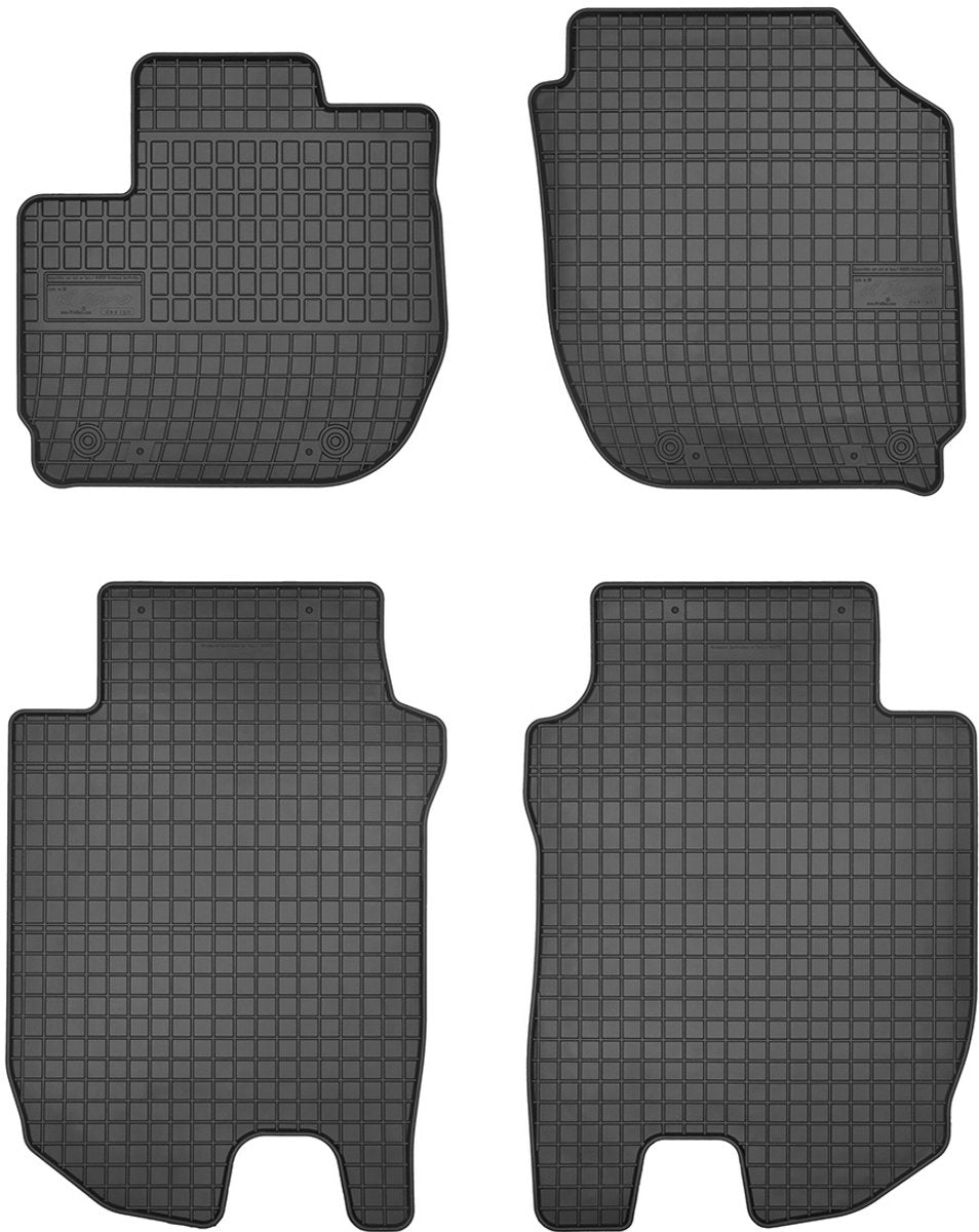 Frogum Gummimatten Honda HR-V 2015-2021 -