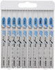 Bosch x-pro Liniensägeblatt-Set 10 Metall