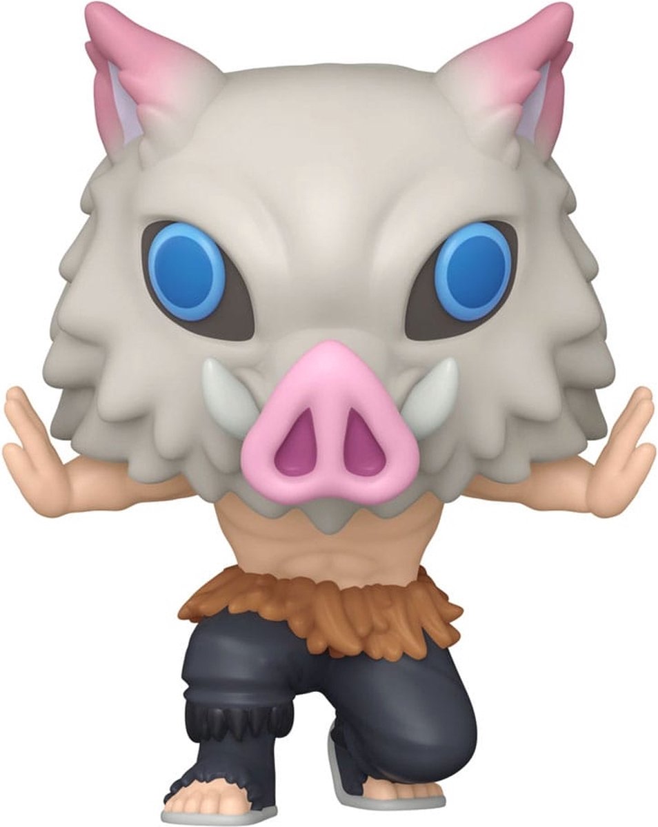 Funko Pop! Demon Slayer - Inosuke Hashibira #1261 - Sonderausgabe exklusiv