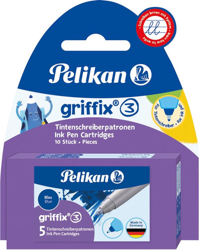 Pelikan-Tintenschreibermine auch passend für Griffix