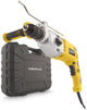 Powerplus Schlagbohrmaschine powx0291 – 1200 W Bohrmaschine mit 2 Gängen, Werkzeuge