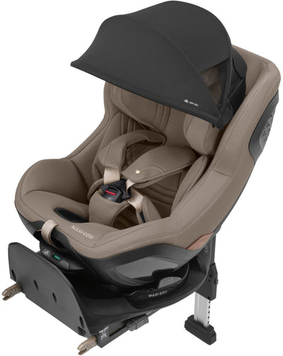 Maxi-Cosi Sonnenverdeck L für Pearl Slide Pro Autositz – Schwarz