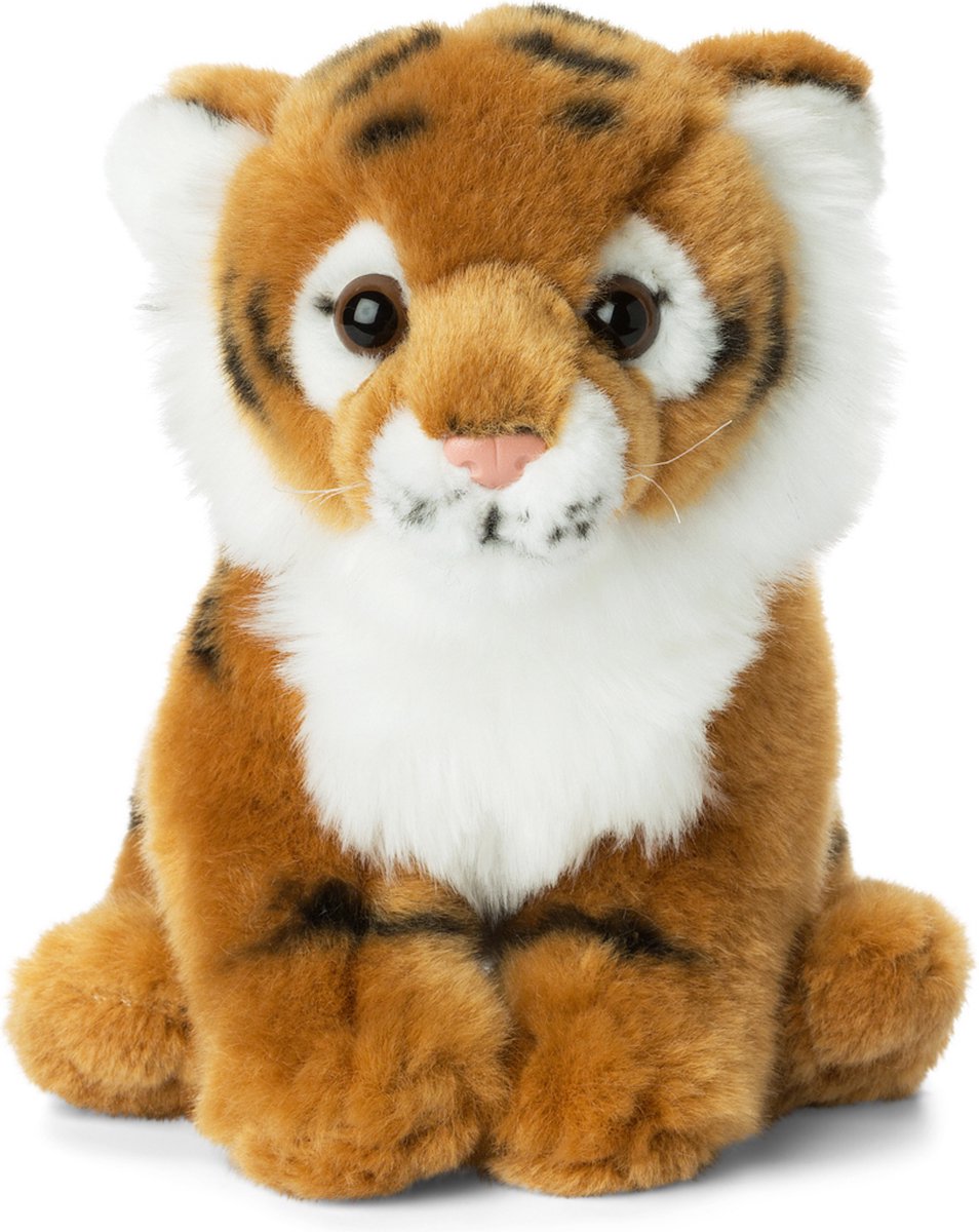 Bon-Ton-Spielzeug – WWF Tiger braun – 19 cm