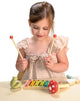 Mentari-Musikset - 4 Teile - Holz - 3 Jahre