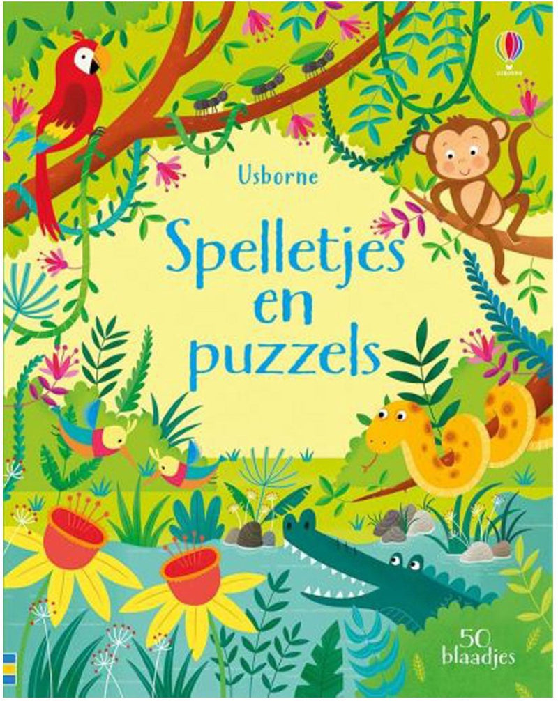 Spiele Buchspiele und Rätsel