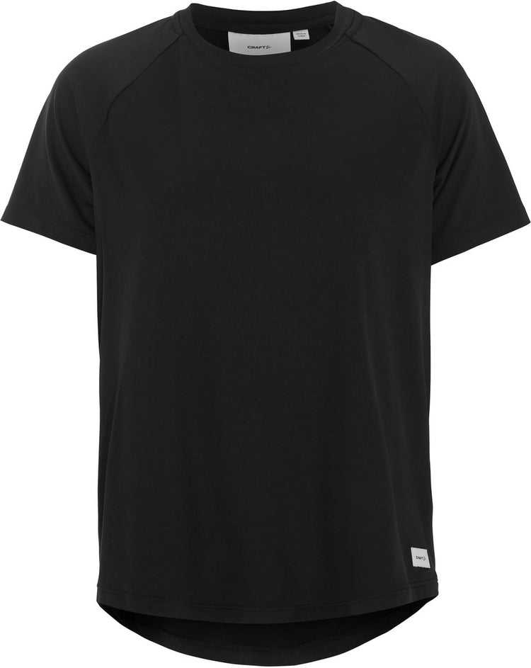 Craft Collective SS Tee W Damen-Sportshirt – Schwarz