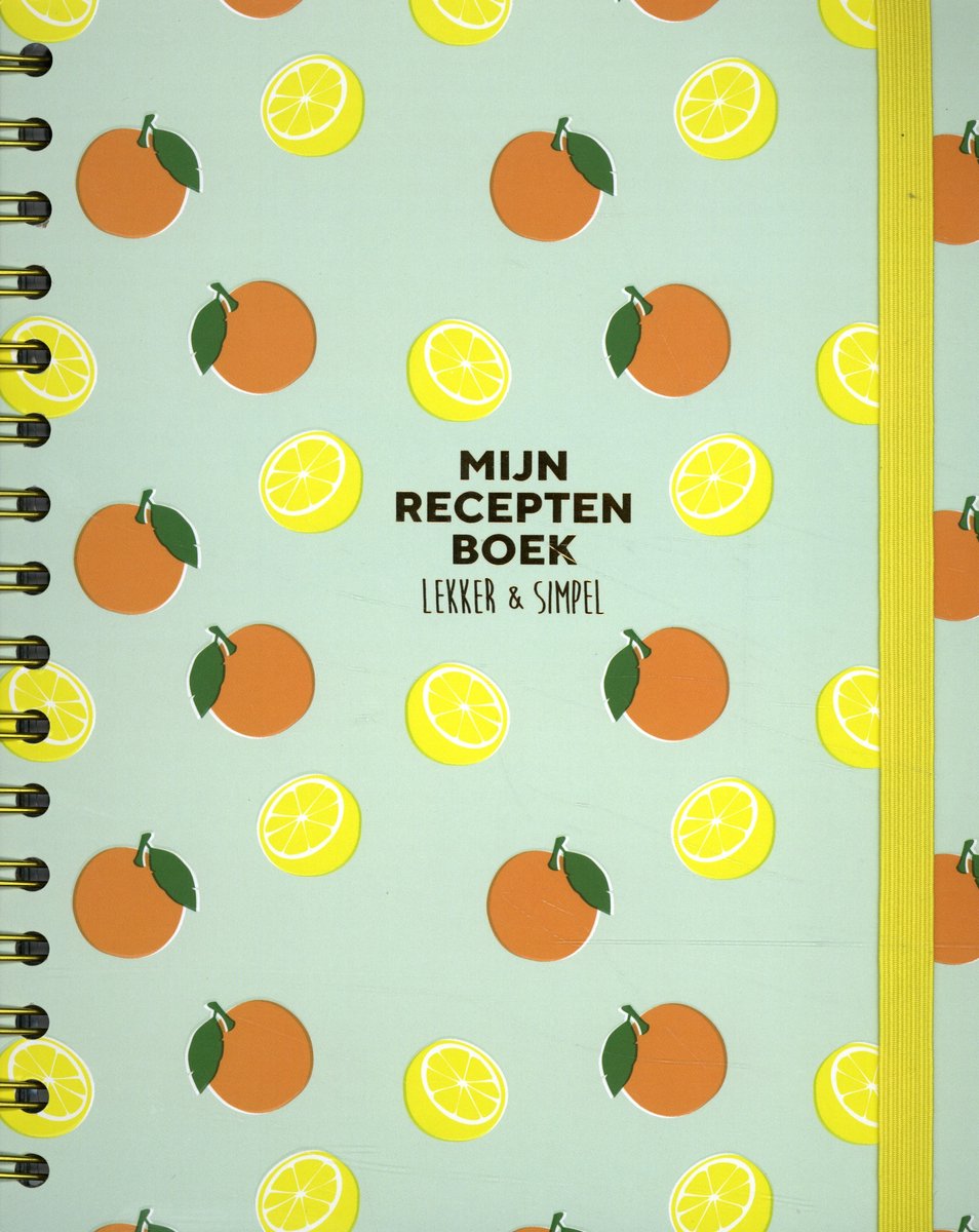 Bertram + de Lion Publishers BV mein Rezeptbuch