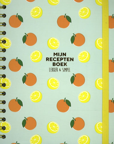 Bertram + de Lion Publishers BV mein Rezeptbuch