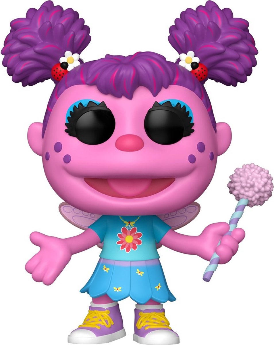 Funko-Pop! Fernsehen: Sesamstraße – Abby #1610