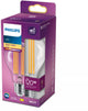 Philips LED-Lampe transparent – 120 W – E27 – warmweißes Licht