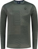 Rogelli advntr core MTB-Shirt Herren – lange Ärmel – grün schwarz