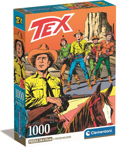 Clementoni - Puzzle - 1000 Teile - ansprechende Bilder - Puzzle für Erwachsene