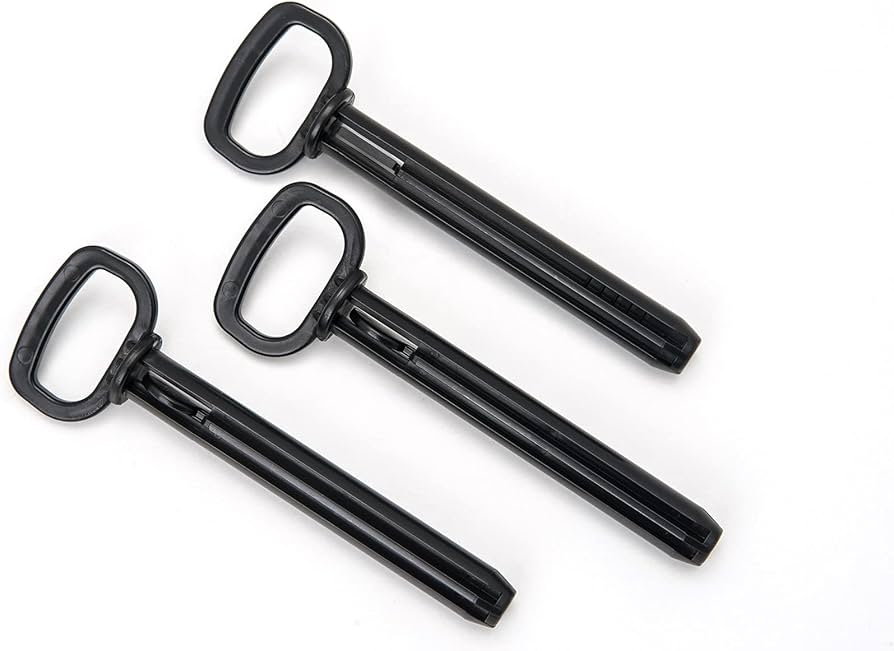 Rolly Toys 3 Traktorstift für Anhänger