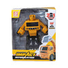 Roboterkonstruktions-LKW transformierbar