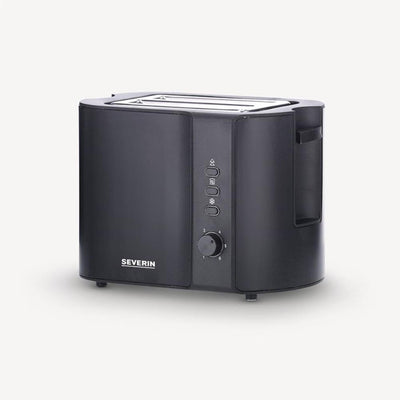 Severin Severin at9552 Toaster Schwarz
