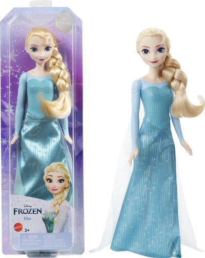 Mattel Disney Frozen Modepuppe – 29 cm – Überraschungsartikel