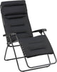 Lafuma RSX XL Clip Aircomfort – Entspannungssessel – verstellbar – faltbar – Schwerelosigkeit – Stahl