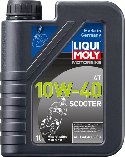 Liqui Moly Motoröl 4t 10w-40 Roller (1l)
