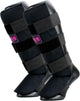 Super Pro Combat Gear Schienbeinschutz Savior Schwarz Pink Medium