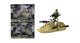 Militärset Kampftruppe 24,5x17,5x7cm