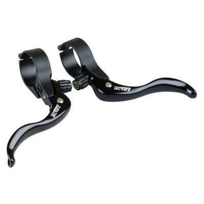 Bremshebelpaar Cantilever Tektro RL721 Cyclocross ø31,8 mm - schwarz