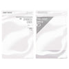 Craft Perfect von Tonic Studios Craft Perfect • Glatter Karton, A4, 300 g, Weiß, 5 Stück