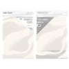 Craft Perfect von Tonic Studios Craft Perfect • glatter Karton, A4, 300 g, elfenbeinfarben, 5 Stück