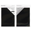 Craft Perfect von Tonic Studios Craft Perfect • Glatter Karton, A4, 300 g, Schwarz, 5 Stück