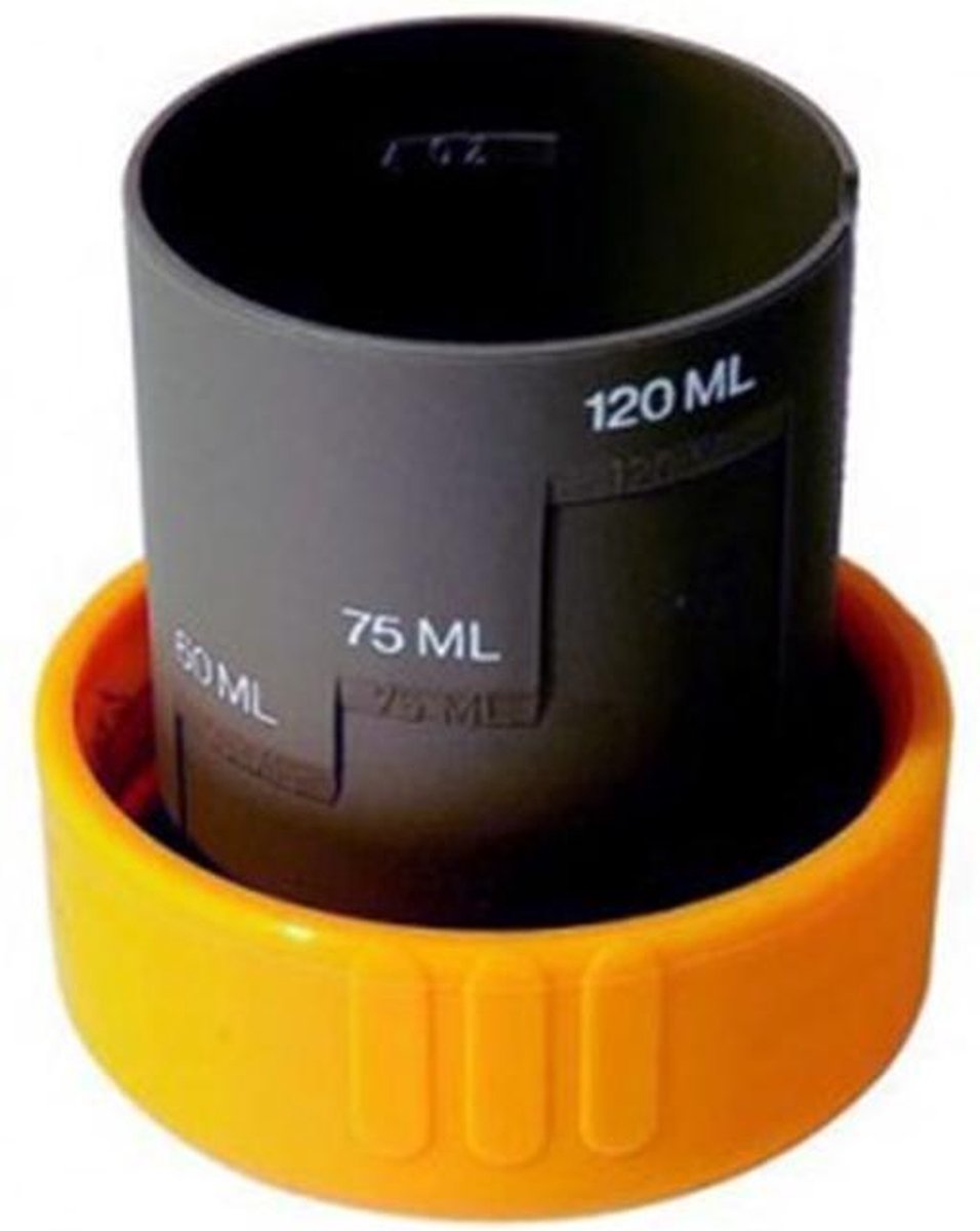 Thetford sc234 200 Messbecher – Messbecher – gelb