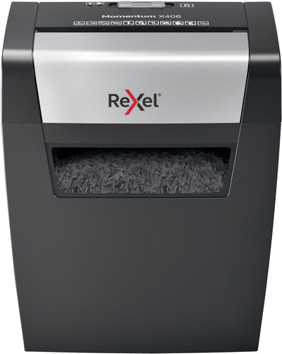 Aktenvernichter Rexel X406