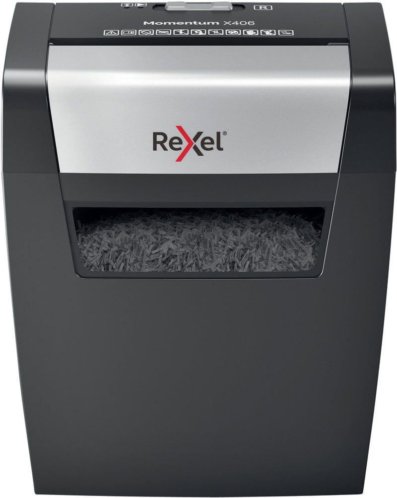Aktenvernichter Rexel X406