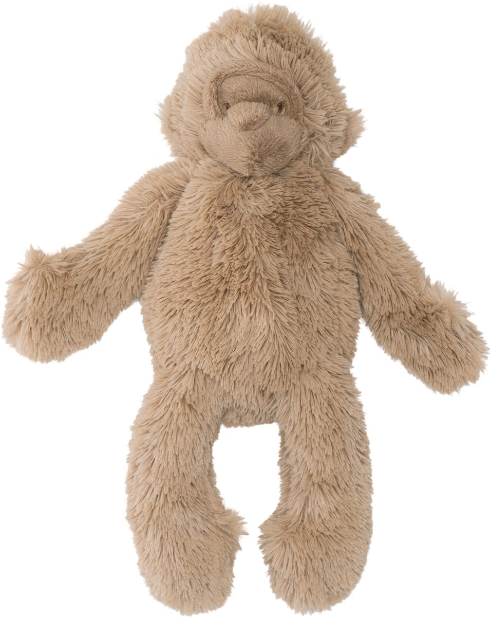 Happy Horse Gorilla Gayo Flatstyle Kuscheltier 23 cm – braun – Babykuscheltier