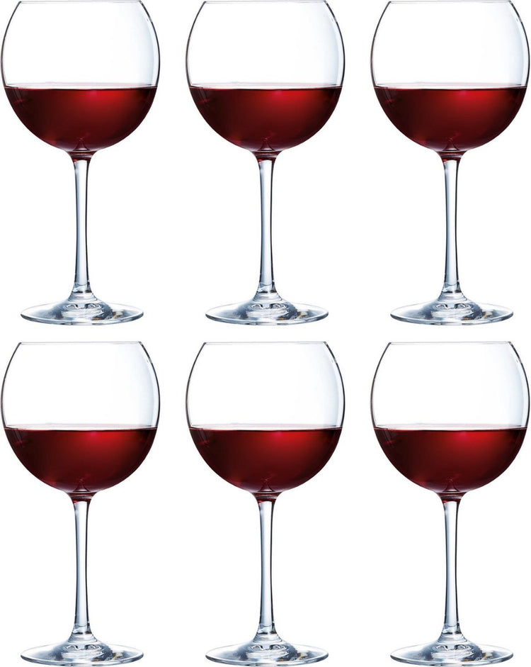 Chef Sommelier Cabernet Weinglas Ballon 58cl Set-6