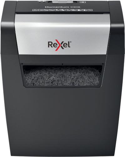Aktenvernichter Rexel X308